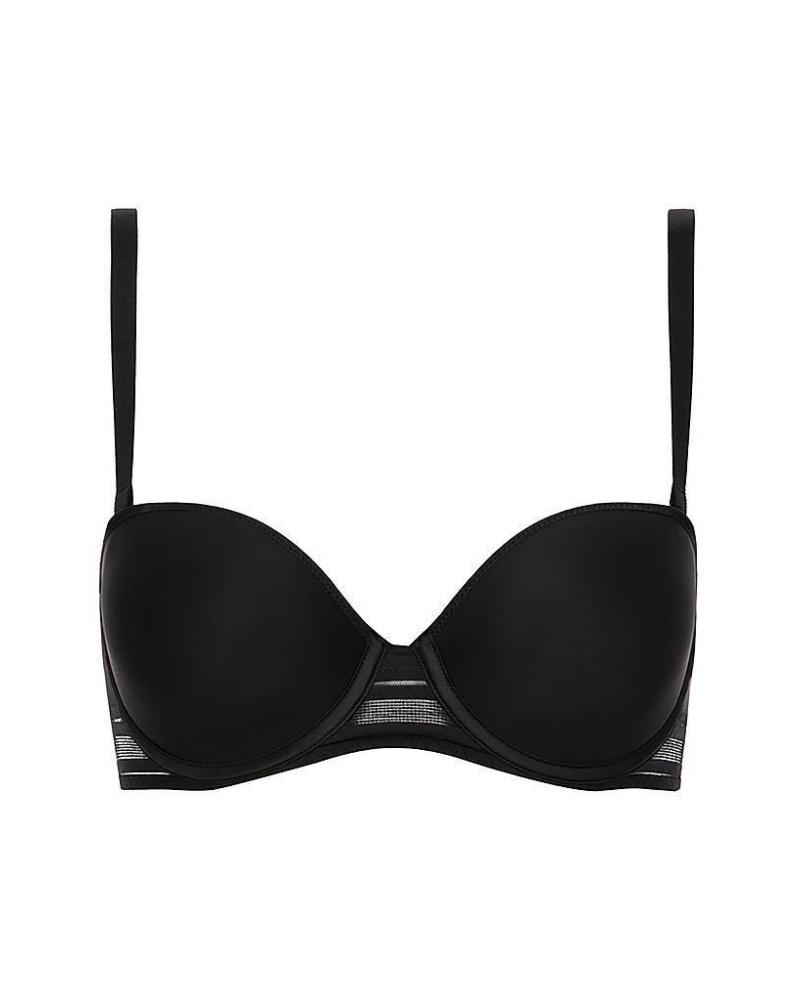 SUJETADOR PASSIONATA SIN TIRANTES COPA D RHYTHM 47D60