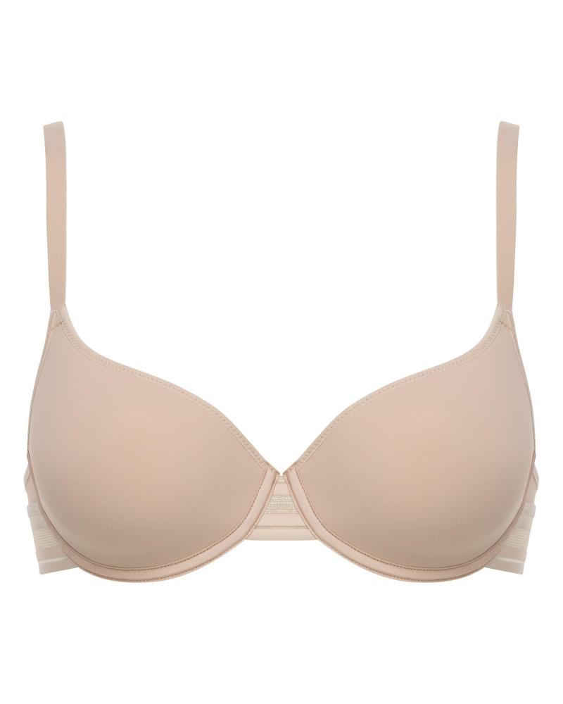 SUJETADOR COPA E PASSIONATA RHYTHM 47D9O COLOR: blanco, negro, vison; TALLAS: 90, 95, 100, 85 Temporada: in23 -   -
