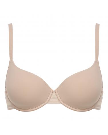 SUJETADOR COPA E PASSIONATA RHYTHM 47D9O COLOR: blanco, negro, vison; TALLAS: 90, 95, 100, 85 Temporada: in23 -   -