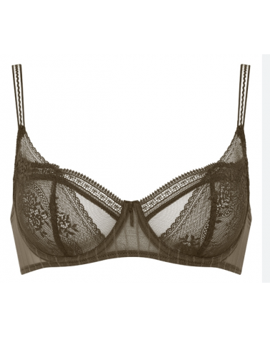 SUJETADOR PASSIONATA BALCONETTE MADDIE COPA D 47H10 TALLAS: 90; COLOR: 079 Temporada: i23 - Todos los Sujetadores para