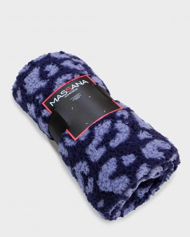 MANTA HOGAR MASSANA M736215 TALLAS: u; COLOR: unico Temporada: winter 23 -   - PEPI GUERRA