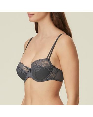 SUJETADOR COPA C MARIE JO MERYL 102315 TALLAS: 95, 100; COLOR: grey, rose boudour Temporada: inv2020 -   - PEPI GUERRA