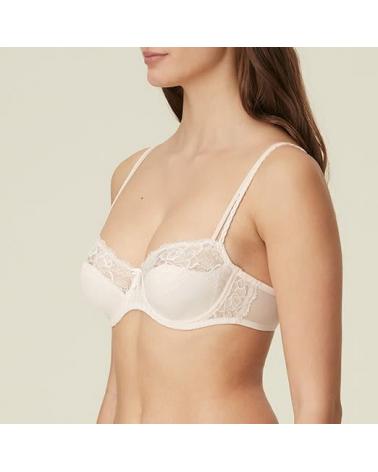 SUJETADOR COPA C MARIE JO MERYL 102315 TALLAS: 95, 100; COLOR: grey, rose boudour Temporada: inv2020 -   - PEPI GUERRA