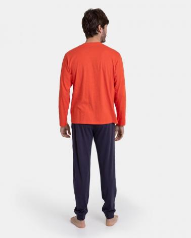 PIJAMA HOMBRE MASSANA LIFE P731303