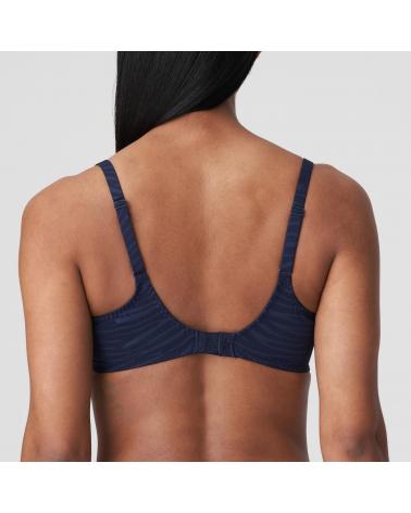 SUJETADOR PRIMA DONNA TWIST COPA D 142060 BASEL TALLAS: 95, 100, 105; COLOR: majestic bleu Temporada: inv22 -   - PEPI