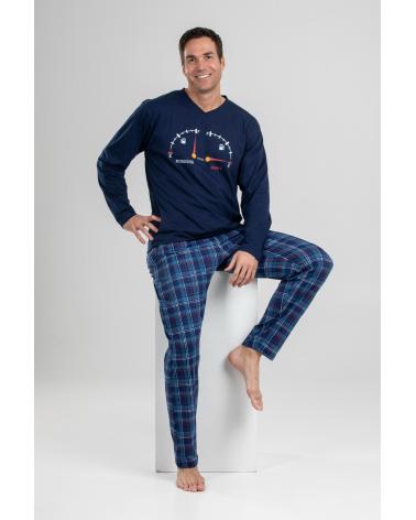 PIJAMA PETTRUS HOMBRE MORNING 5784