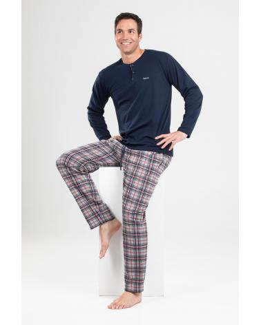 PIJAMA MUJER PETTRUS 5774