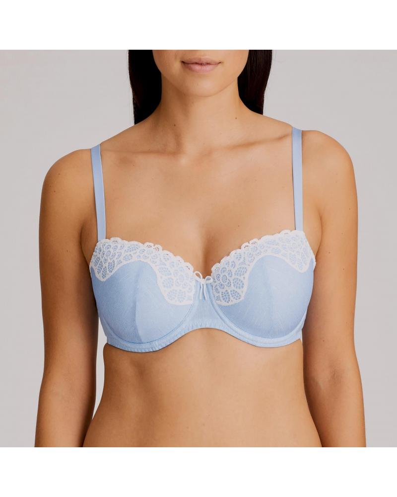 SUJEADOR PRIMA DONNA COPA D 241812 CELIBRITY COLOR: azul; TALLAS: 90, 95, 100, 105 Temporada: ver23 - Todos los