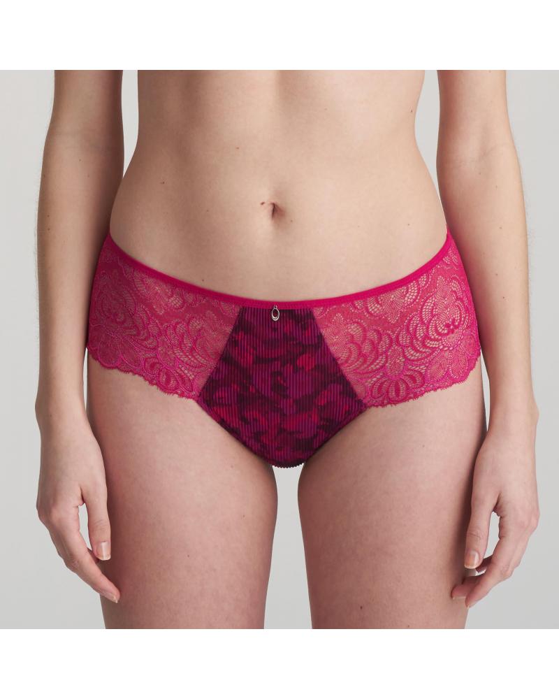 BRAGA MARIE JO ANNA 602421 TALLAS: s; COLOR: amarena Temporada: inv22 -   - PEPI GUERRA