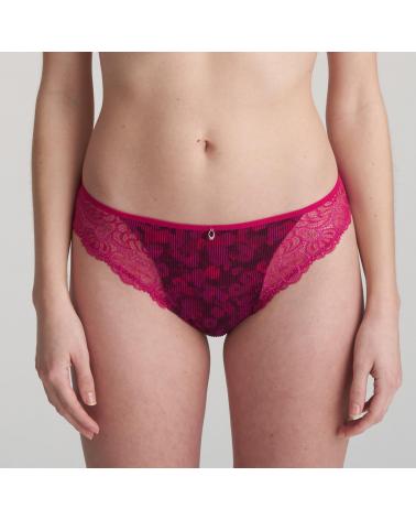 BRAGA MARIE JO ANNA 502420 TALLAS: m; COLOR: amarena Temporada: inv22 -   - PEPI GUERRA