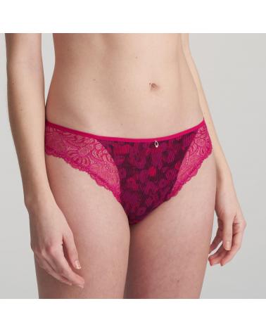 BRAGA MARIE JO ANNA 502420 TALLAS: m; COLOR: amarena Temporada: inv22 -   - PEPI GUERRA