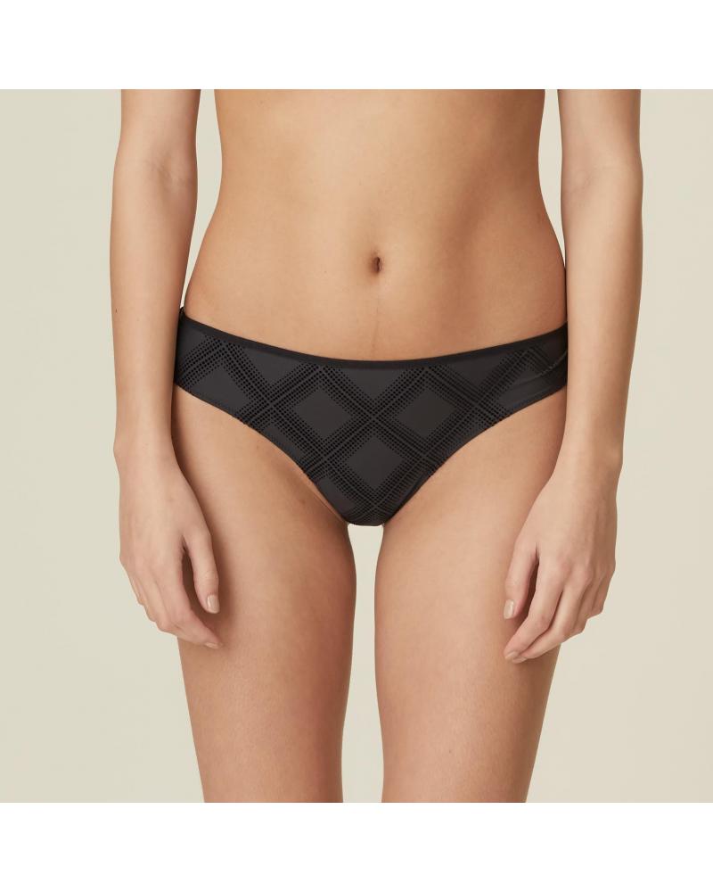 TANGA MARIE JO COLECCION DON 621910 COLOR: negro; TALLAS: 38 Temporada: inv2020 -   - PEPI GUERRA