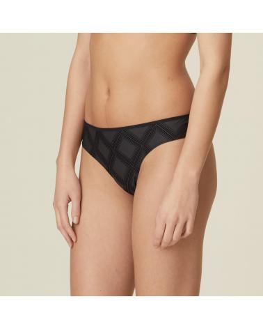 TANGA MARIE JO COLECCION DON 621910 COLOR: negro; TALLAS: 38 Temporada: inv2020 -   - PEPI GUERRA