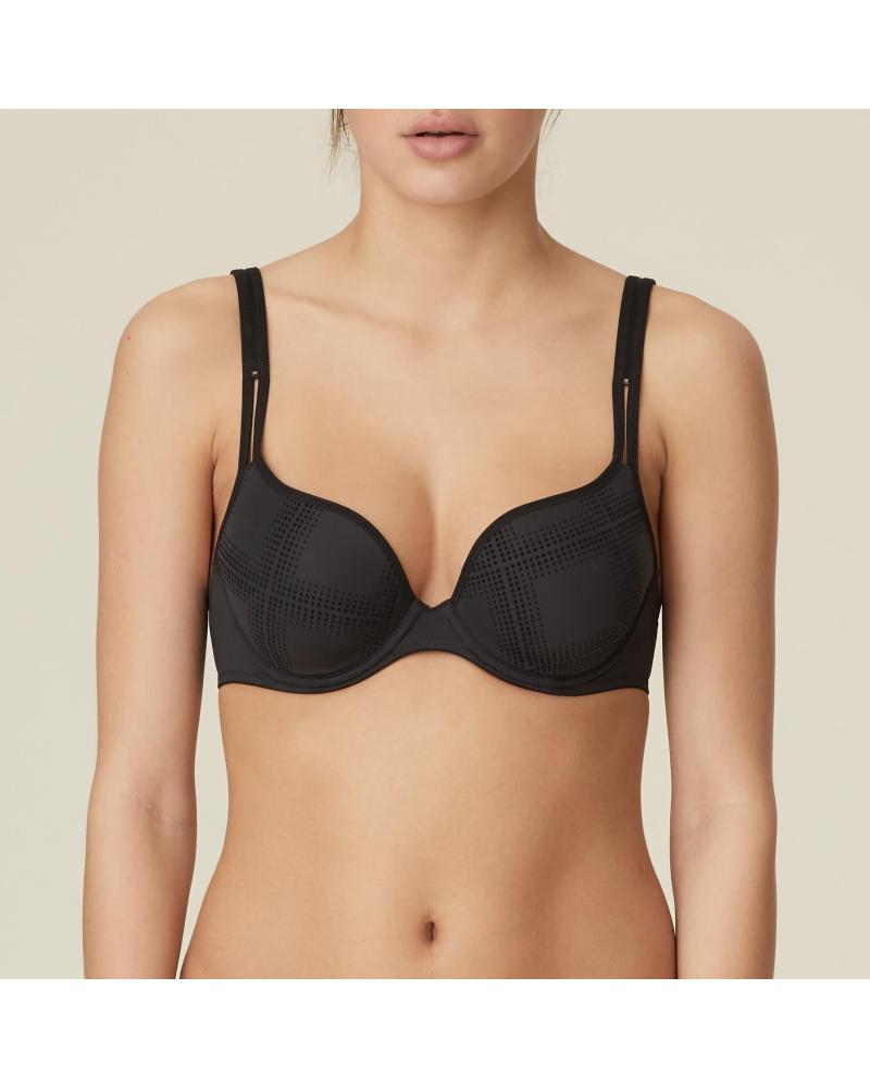 SUJETADOR MARIE JO COPA C 121916 COLECCION DON COLOR: negro; TALLAS: 90, 95, 100, 105 Temporada: inv2020 -   - PEPI