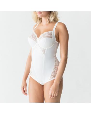 Body reductor Prima Donna Deauville COLOR: marfil, negro, caffé latte; TALLAS: 90b, 95b, 100b, 105b, 110b, 115b, 90c