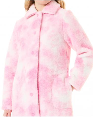 BATA MUJER LOHE BORREGUITO Y231322 TALLAS: s, m, l, xl; COLOR: rosa Temporada: winter 23 -   - PEPI GUERRA