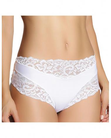 MAIKA NADIRA BRAGA SRA FANTASIA TALLAS: m, l, xl; COLOR: blanco, negro, bruma, nilo, dune, nacar Temporada: invierno