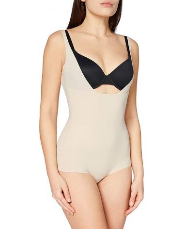 VESTIDO REDUCTOR MAIDENFORM 2057 TALLAS: xxl; COLOR: piel Temporada: in23 -   - PEPI GUERRA
