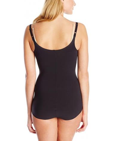 VESTIDO REDUCTOR MAIDENFORM 2057 TALLAS: xxl; COLOR: piel Temporada: in23 -   - PEPI GUERRA