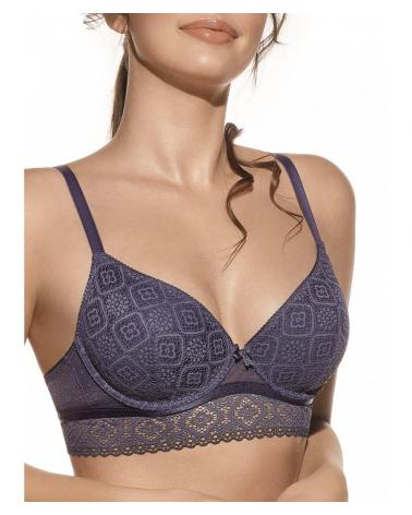 SUJETADOR MARCA SELENE LYDIA-B