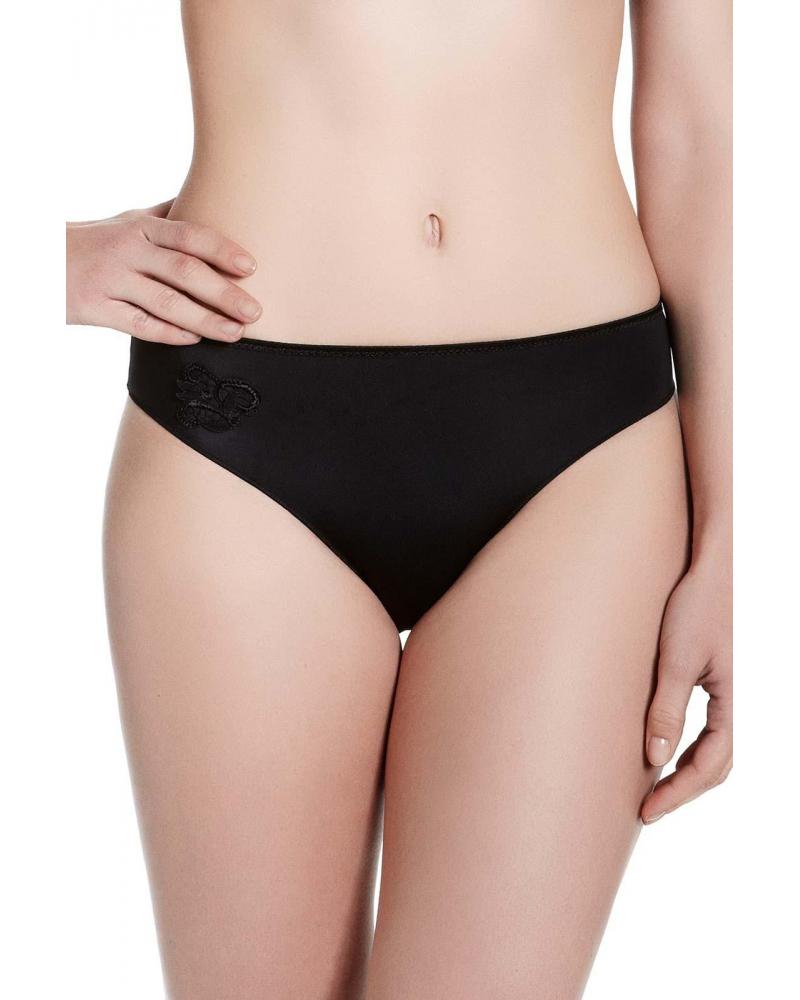 BRAGA MUJER SIMONE PERELE MICRO LISA 131720 ANDORA COLOR: negro, caramelo, peau; TALLAS: 2, 3 Temporada: invierno 2012