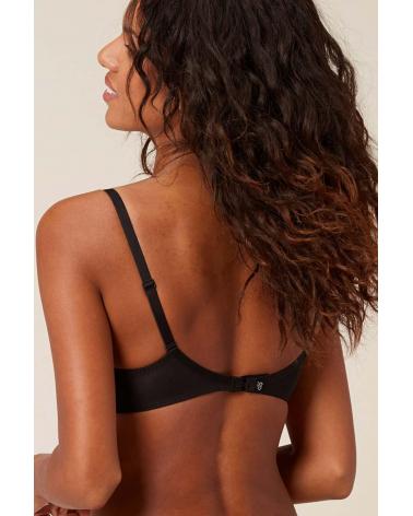 SUJETADOR SIMONE PERELE COPA C 131343 ANDORA COLOR: negro, caramelo, 748, frambuesas; TALLAS: 90, 95, 100 Temporada: