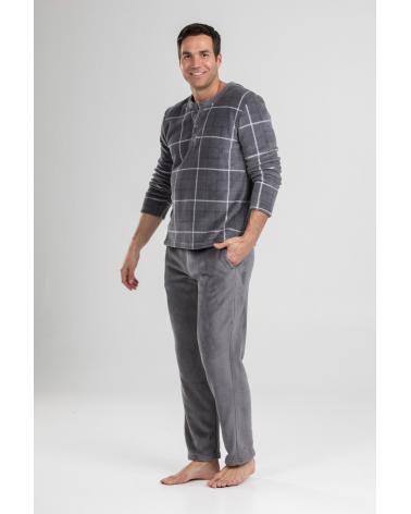 PIJAMA CORALINA HOMBRE PETTRUS 1001