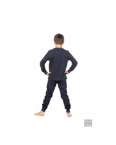 PIJAMA NIÑO/A F.C. BARCELONA EGATEX 232011 TALLAS: 11/12, 13/14, 15/16, 5/6, 7/8, 9/10; COLOR: unico Temporada: winter