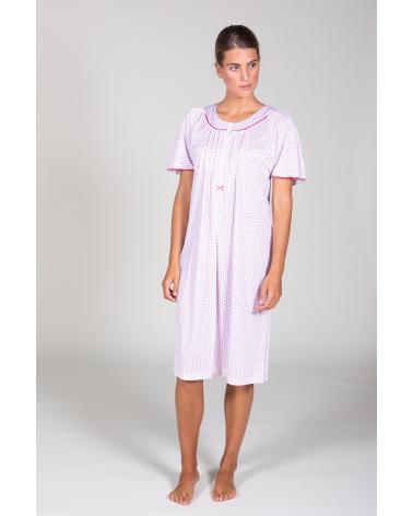 CAMISON TRILOBAL EGATEX 211451 TALLAS: m, l, xl, xxl, 3xl; COLOR: azul, rosa Temporada: ver23 -   - PEPI GUERRA
