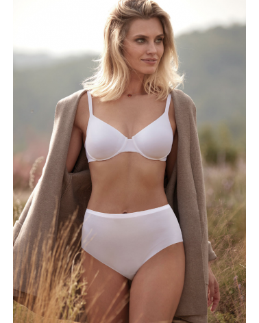 BRAGA JANIRA SLIP SKIN COTTON 1030806 TALLAS: m, l, xl, xxl; COLOR: negro, dune Temporada: winter 23 -   - PEPI GUERRA