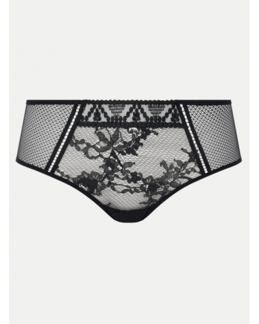 BRAGUITA PASSIONATA OLIVIA 49F40 TALLAS: s, m; COLOR: negro Temporada: ver23 -   - PEPI GUERRA