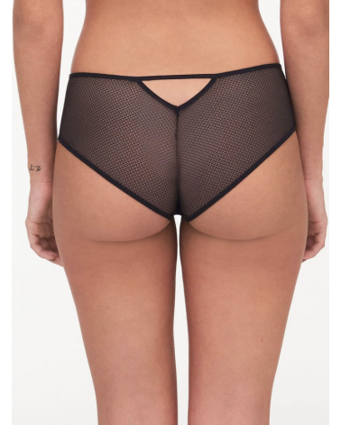 BRAGUITA PASSIONATA OLIVIA 49F40 TALLAS: s, m; COLOR: negro Temporada: ver23 -   - PEPI GUERRA