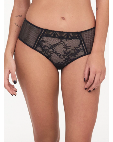 BRAGUITA PASSIONATA OLIVIA 49F40 TALLAS: s, m; COLOR: negro Temporada: ver23 -   - PEPI GUERRA