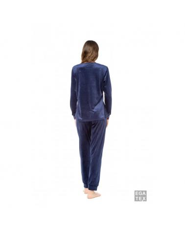 PIJAMA MUJER EGATEX FC BARCELONA 232008