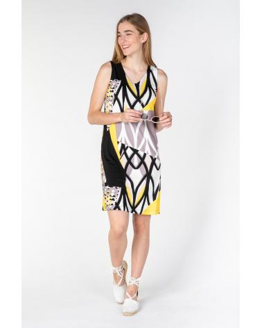 201540 VESTIDO EGATEX