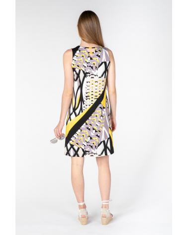 201540 VESTIDO EGATEX