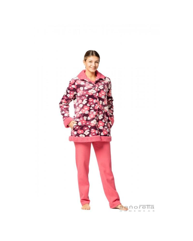 CHAQUETA MUJER SEÑORETA 232106 TALLAS: m, l; COLOR: unico Temporada: winter 23 - Toda la lencería de noche de mujer