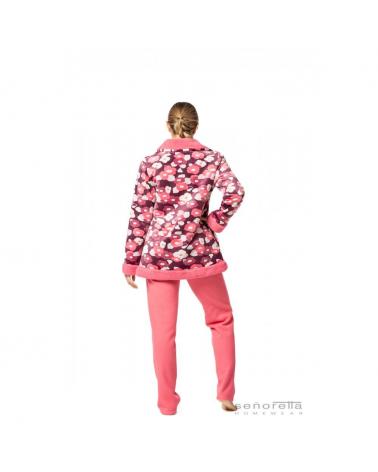 CHAQUETA MUJER SEÑORETA 232106 TALLAS: m, l; COLOR: unico Temporada: winter 23 - Toda la lencería de noche de mujer