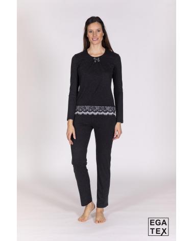 PIJAMA EGATEX PUNTILLA 212500