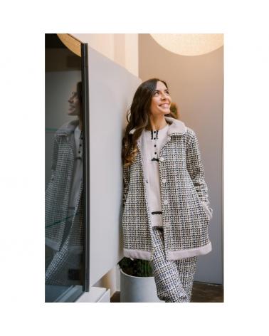 CHAQUETA MUJER EGATEX CHIC 232509