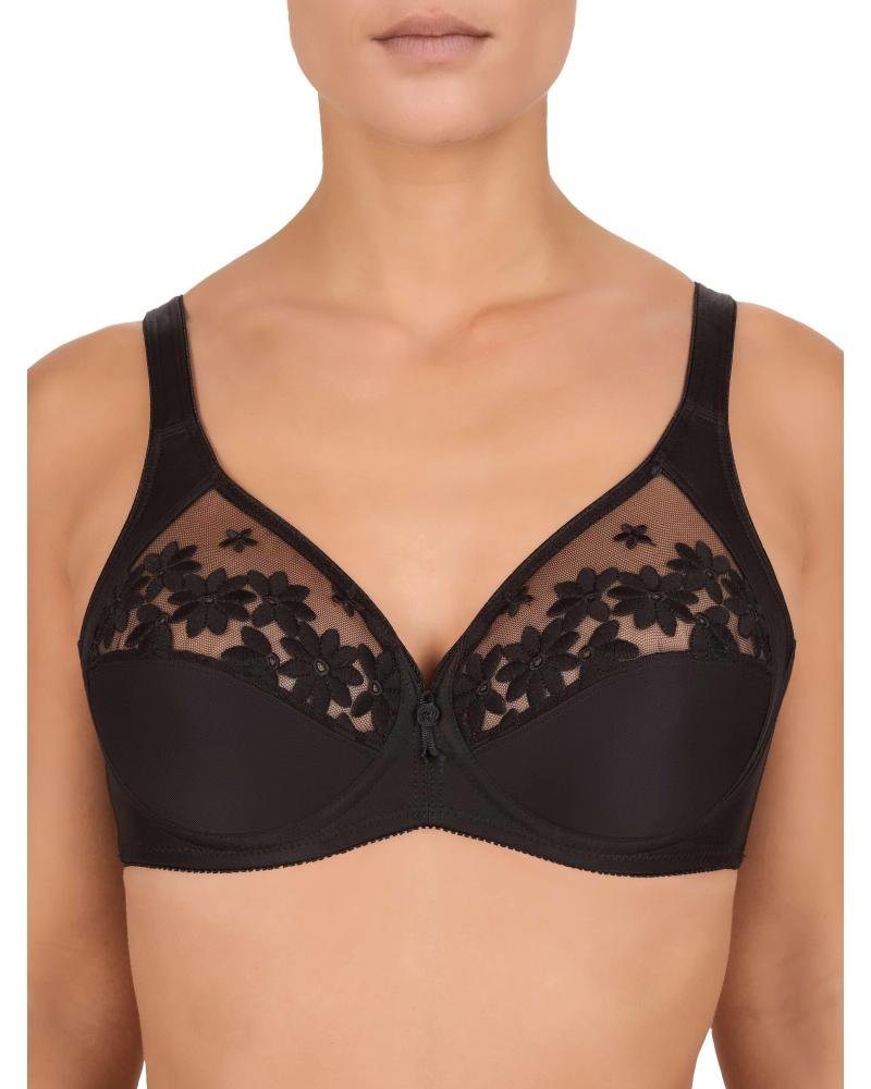 SUJETADOR FELINA COPA C SWISS BRODERIE 555C