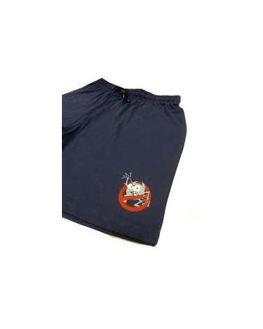 pijama HOMBRE SOY UNDERWEAR 181637 TALLAS: s, m, l, xl; COLOR: marino Temporada: ver18 -   - PEPI GUERRA