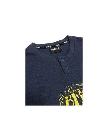 pijama HOMBRE SOY UNDERWEAR BEER cerveza 181633 TALLAS: s, m, l, xl, xxl; COLOR: unico Temporada: ver18 -   - PEPI