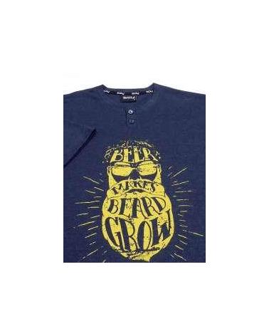 pijama HOMBRE SOY UNDERWEAR BEER cerveza 181633 TALLAS: s, m, l, xl, xxl; COLOR: unico Temporada: ver18 -   - PEPI