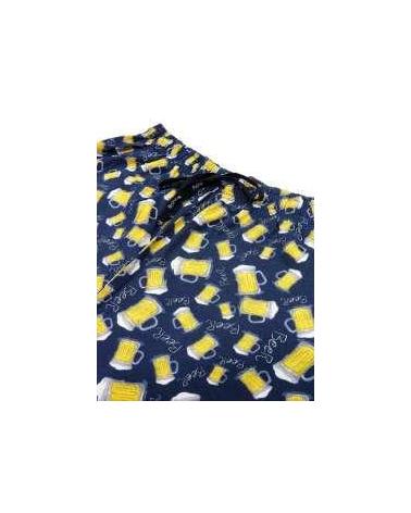 pijama HOMBRE SOY UNDERWEAR BEER cerveza 181633 TALLAS: s, m, l, xl, xxl; COLOR: unico Temporada: ver18 -   - PEPI