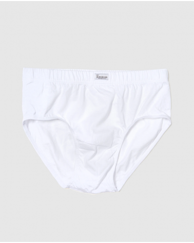 SLIP LISO ALGODÓN 525 ABANDERADO