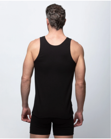 CAMISETA HOMBRE TIRANTE ABANDERADO X-TEMP A040Z TALLAS: m, l, xl, xxl; COLOR: blanco, negro Temporada: ver18 -   - PEPI