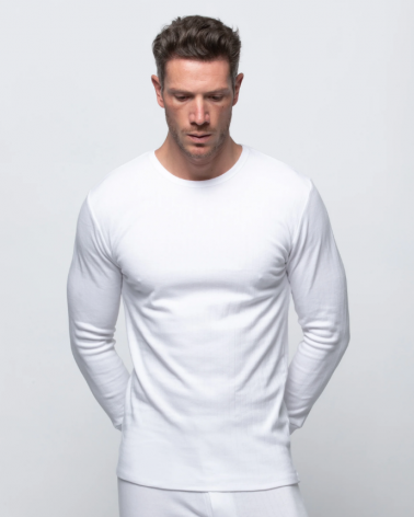 ABANDERADO CAMISETA THERMAL HOMBRE MANGA LARGA 208