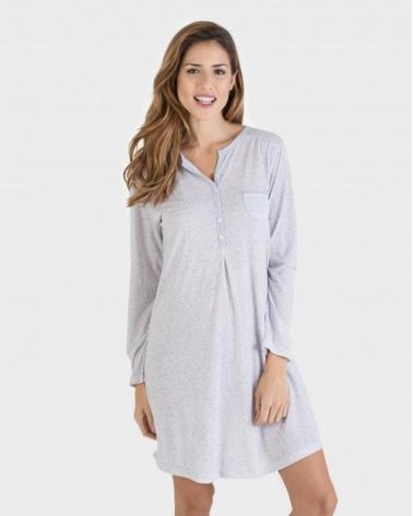 L697238 CAMISON SRA MASSANA ULTIMA TALLA (4XL) TALLAS: xs, l, xl, xxl, 3xl; COLOR: azul Temporada: inv2020 - Toda la