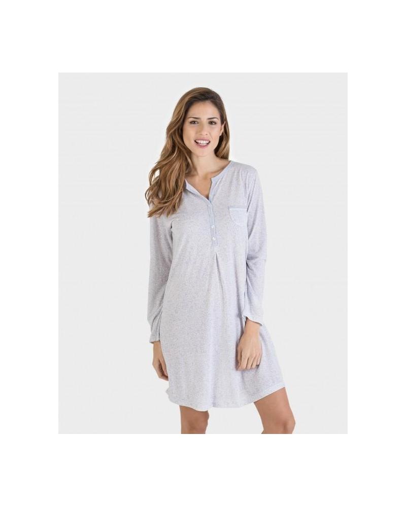 L697238 CAMISON SRA MASSANA ULTIMA TALLA (4XL) TALLAS: xs, l, xl, xxl, 3xl; COLOR: azul Temporada: inv2020 - Toda la
